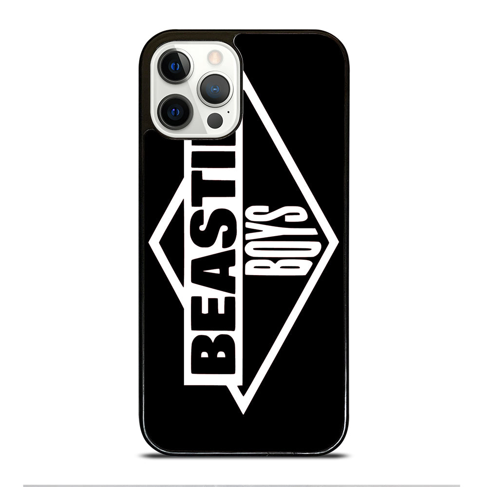 BEASTIE BOYS LOGO iPhone 12 Pro Case