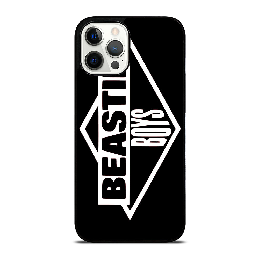 BEASTIE BOYS LOGO iPhone 12 Pro Max Case