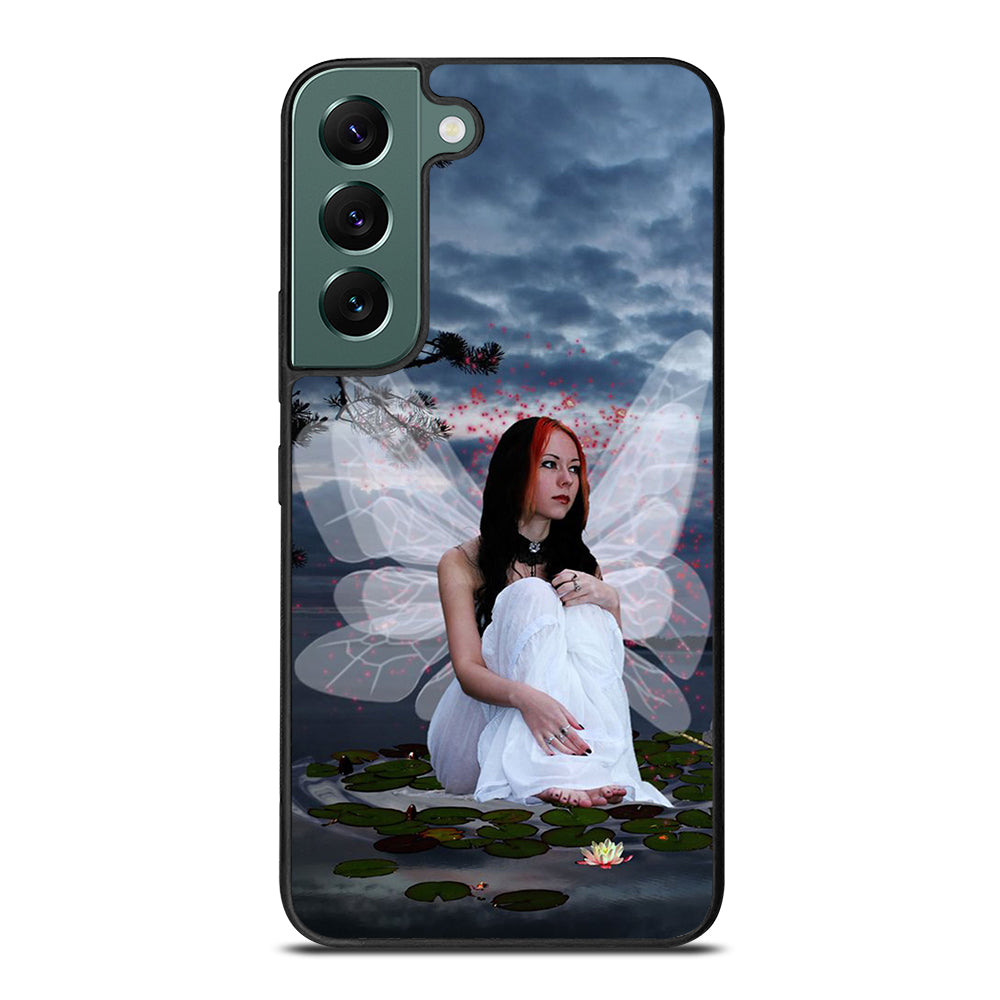 BEATIFUL FAIRY DRAGONFLY Samsung Galaxy S22 5G Case