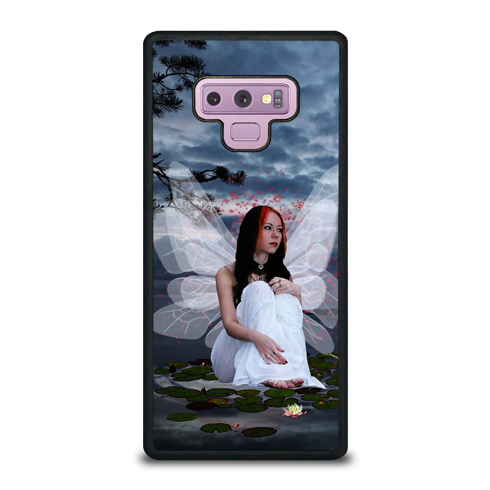 BEATIFUL FAIRY DRAGONFLY Samsung Galaxy Note 9 Case