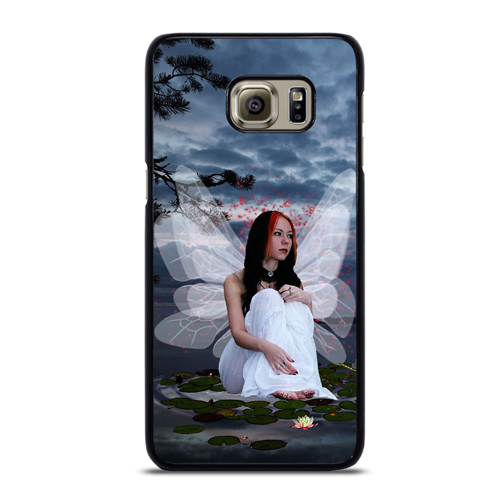 BEATIFUL FAIRY DRAGONFLY Samsung Galaxy S6 Edge Plus Case