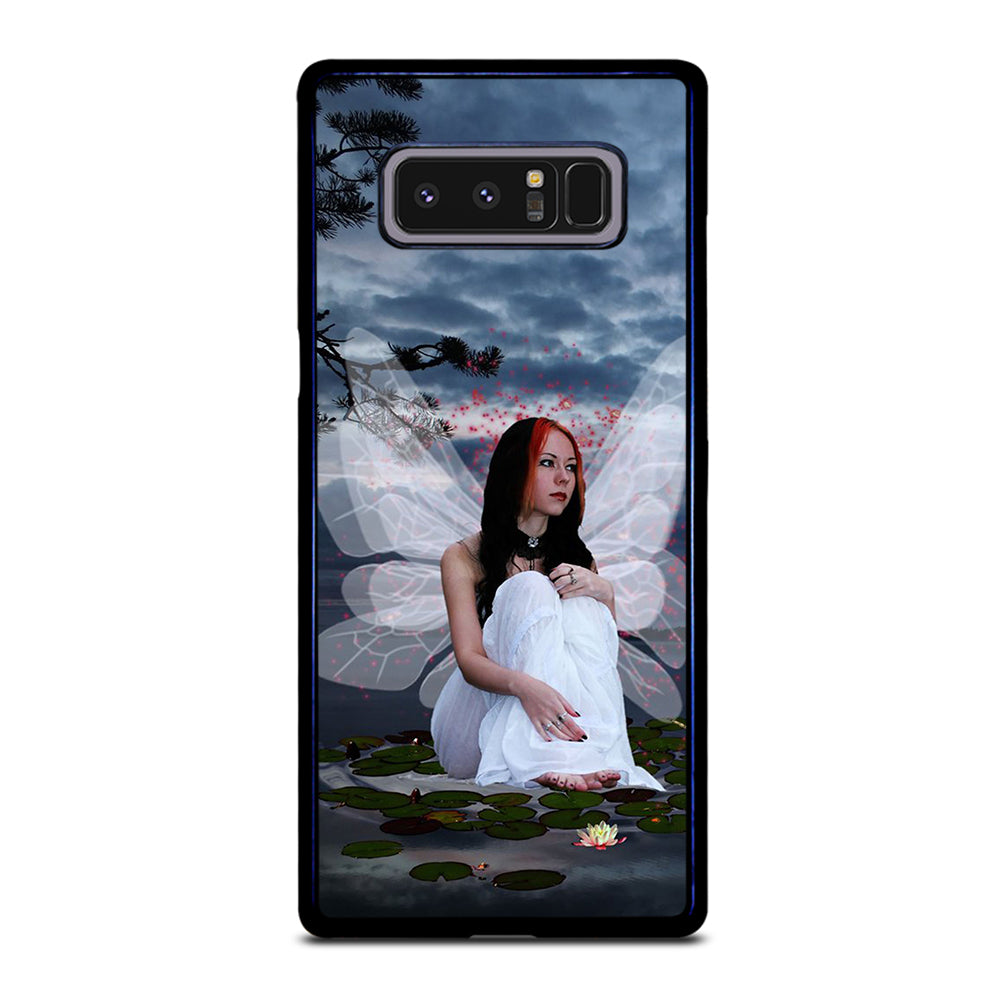 BEATIFUL FAIRY DRAGONFLY Samsung Galaxy Note 8 Case