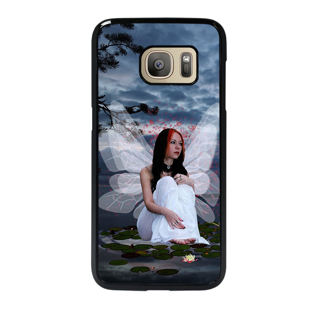 BEATIFUL FAIRY DRAGONFLY Samsung Galaxy S7 Case