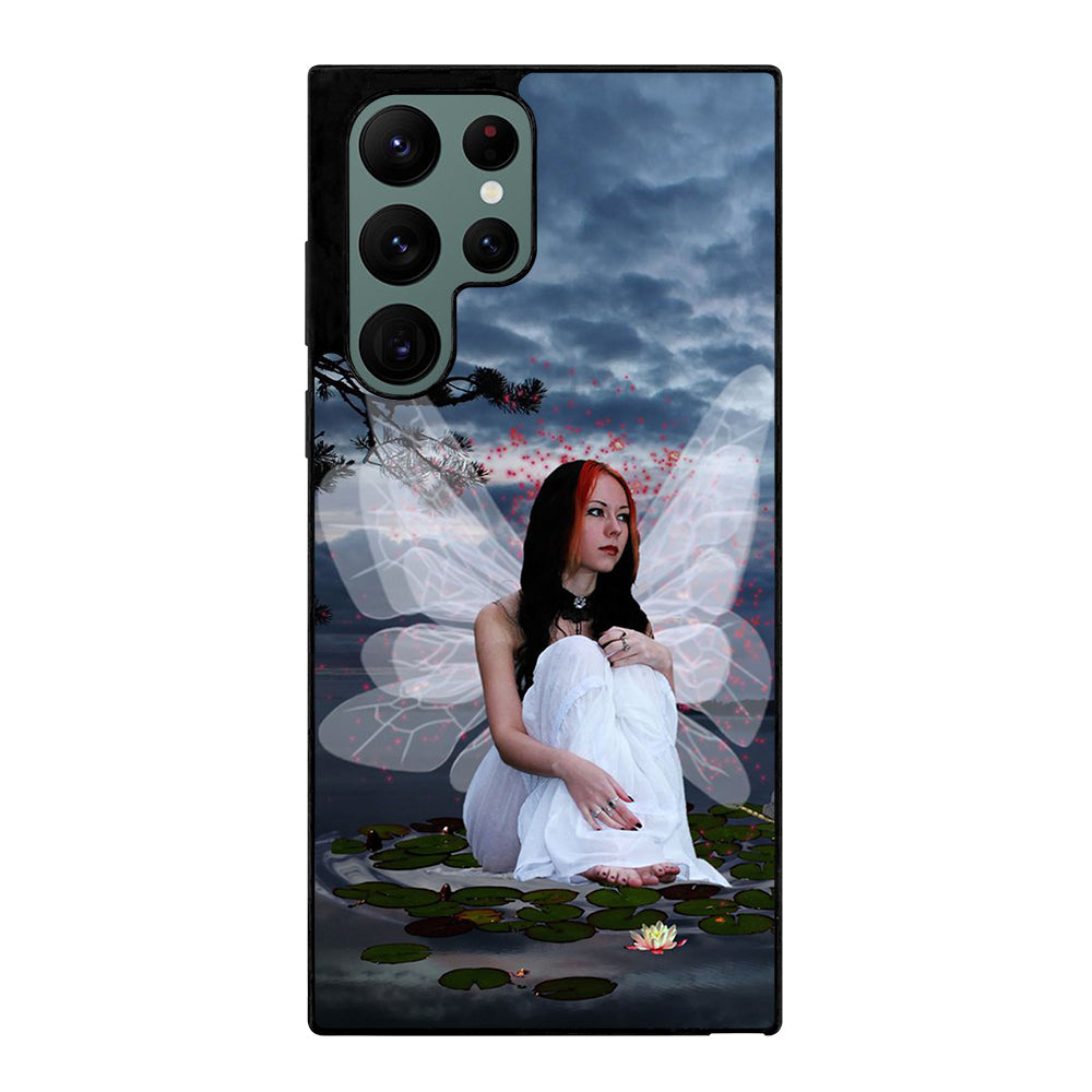 BEATIFUL FAIRY DRAGONFLY Samsung Galaxy S22 Ultra 5G Case