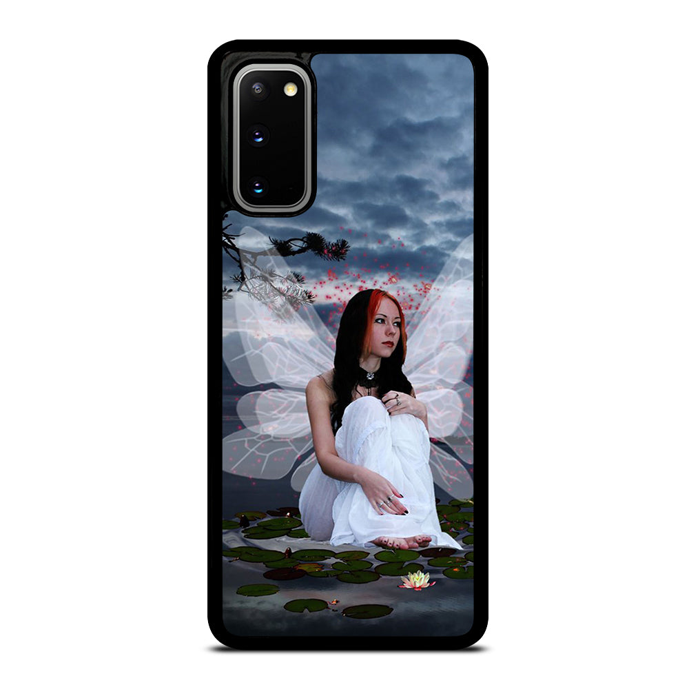 BEATIFUL FAIRY DRAGONFLY Samsung Galaxy S20 / S20 5G Case