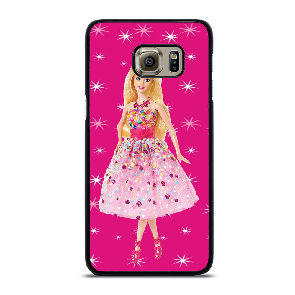 BEAUTIFUL BARBIE Samsung Galaxy S6 Edge Plus Case