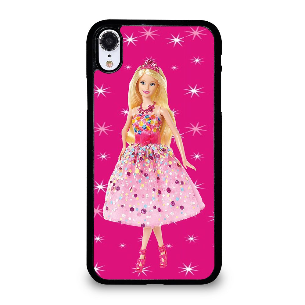 BEAUTIFUL BARBIE iPhone XR Case