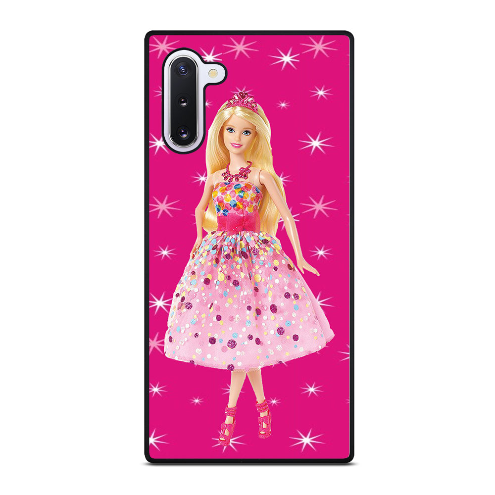 BEAUTIFUL BARBIE Samsung Galaxy Note 10 Case