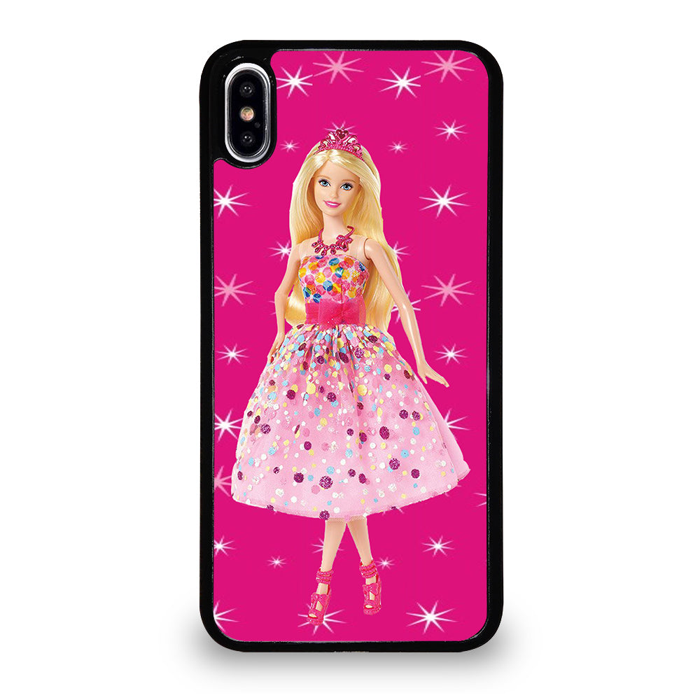 BEAUTIFUL BARBIE iPhone XS Max Case