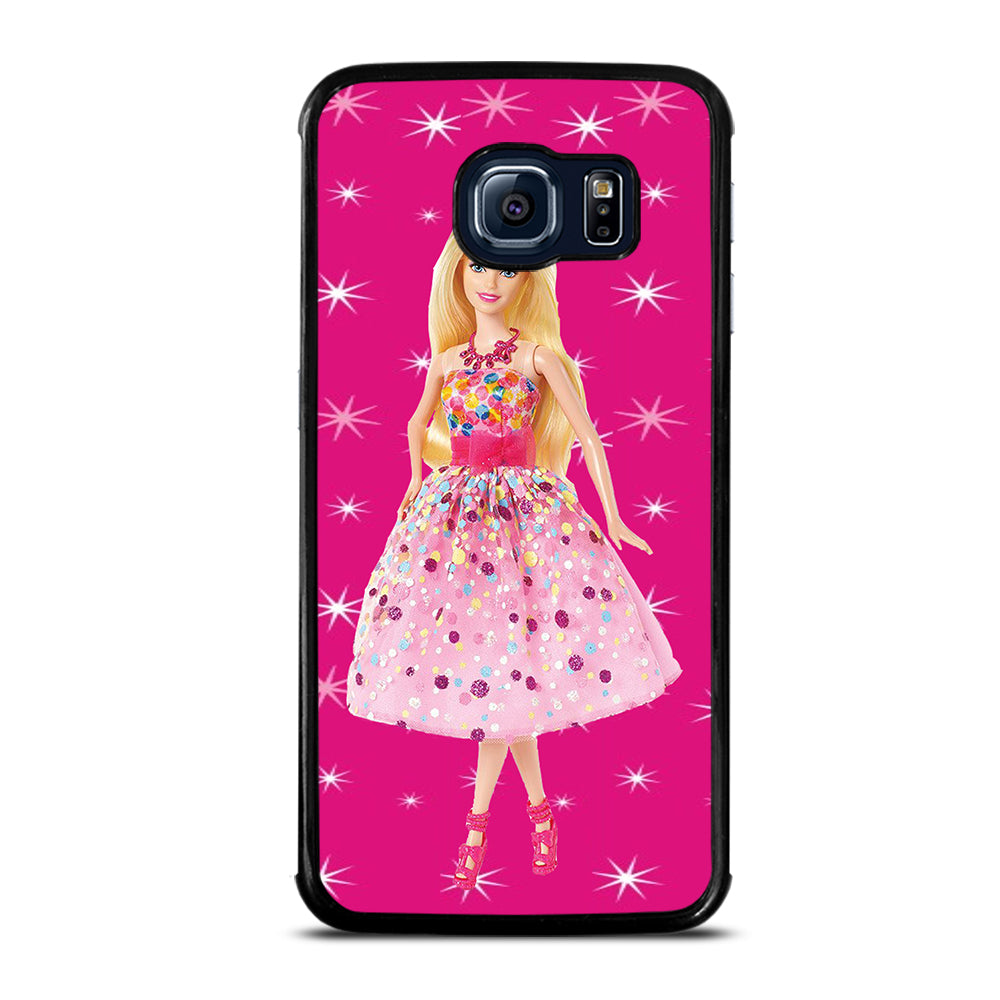 BEAUTIFUL BARBIE Samsung Galaxy S6 Edge Case