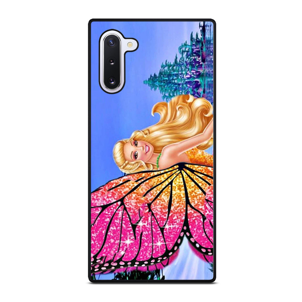 BEAUTIFUL FAIRY BARBIE Samsung Galaxy Note 10 Case
