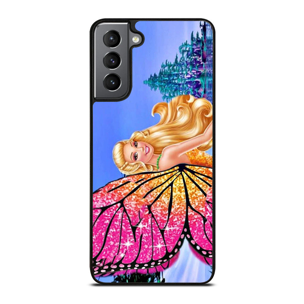 BEAUTIFUL FAIRY BARBIE Samsung Galaxy S21 Plus 5G Case