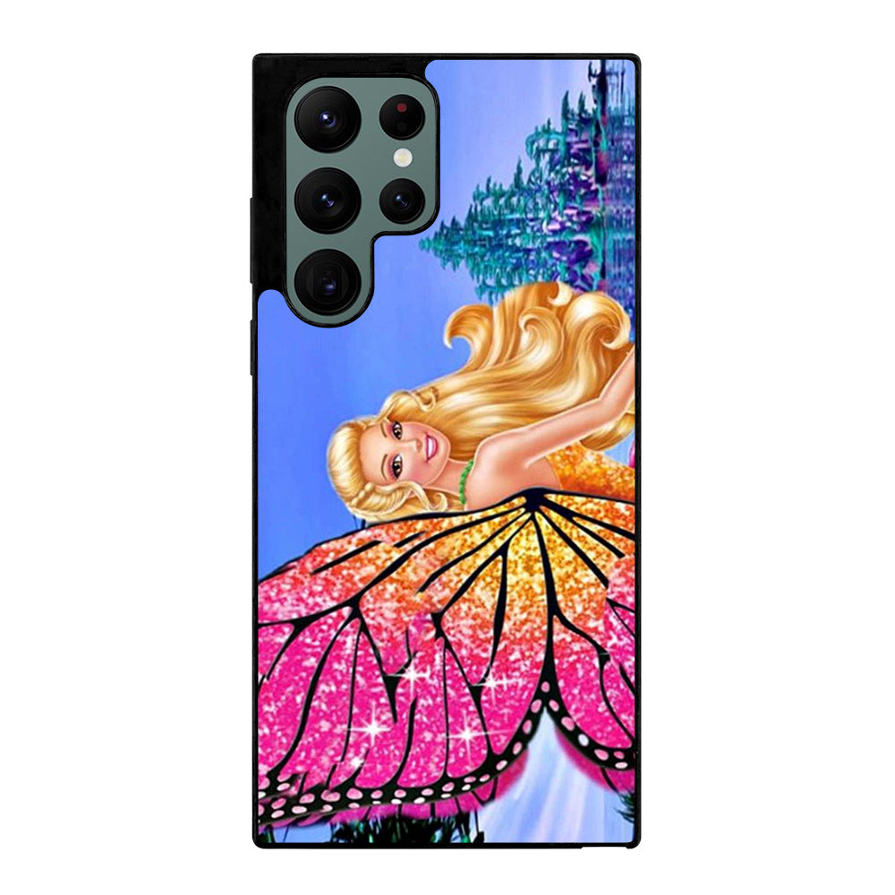 BEAUTIFUL FAIRY BARBIE Samsung Galaxy S22 Ultra 5G Case