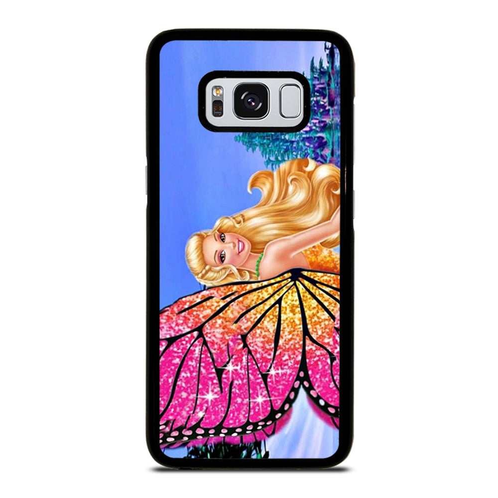 BEAUTIFUL FAIRY BARBIE Samsung Galaxy S8 Case
