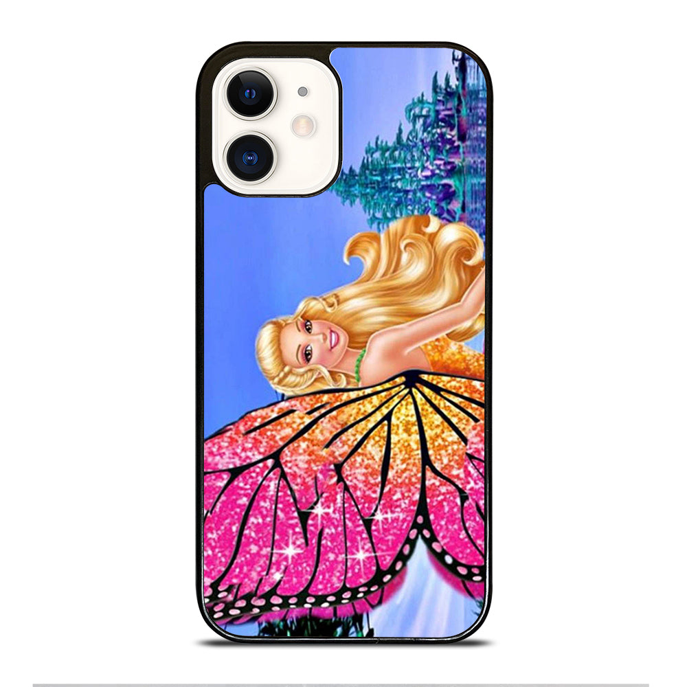BEAUTIFUL FAIRY BARBIE iPhone 12 Case