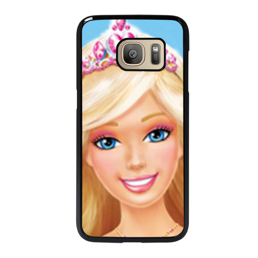 BEAUTIFUL PRINCESS BARBIE Samsung Galaxy S7 Case