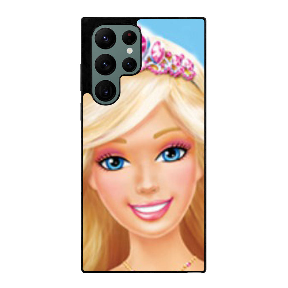 BEAUTIFUL PRINCESS BARBIE Samsung Galaxy S22 Ultra 5G Case