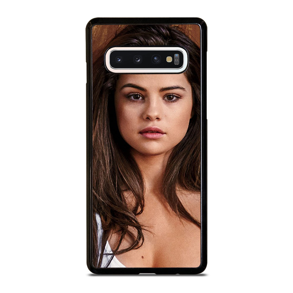 BEAUTIFUL SELENA GOMEZ Samsung Galaxy S10 Case