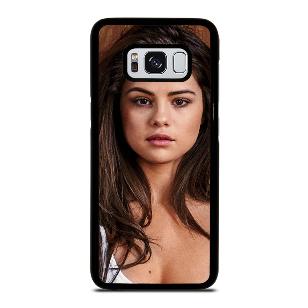 BEAUTIFUL SELENA GOMEZ Samsung Galaxy S8 Case