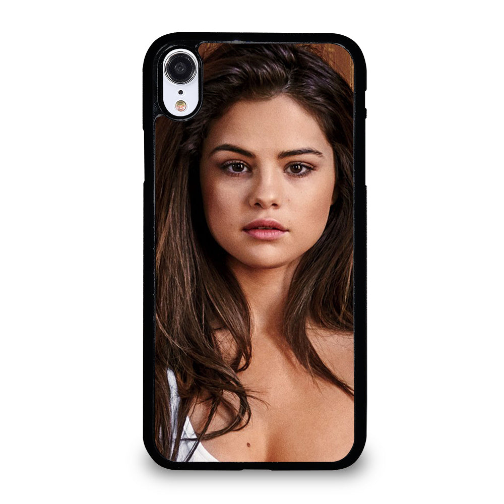 BEAUTIFUL SELENA GOMEZ iPhone XR Case