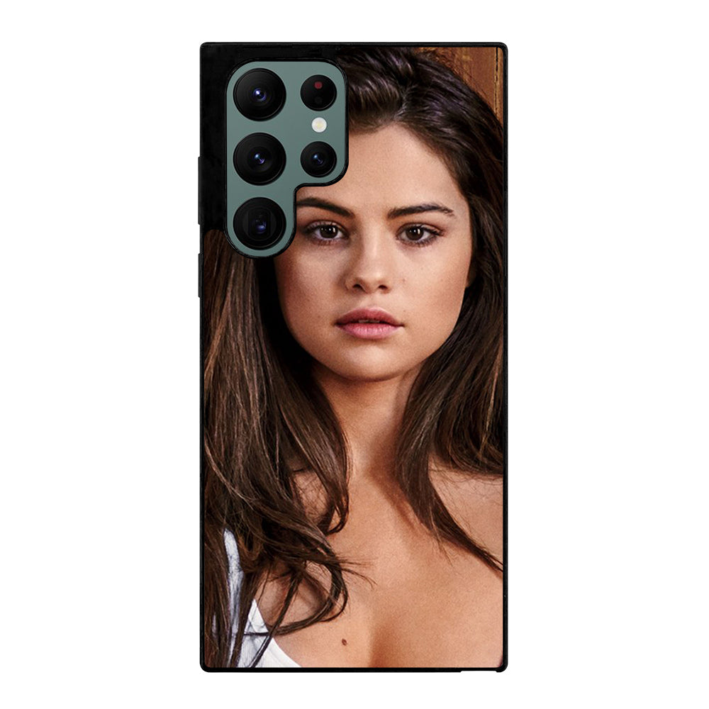 BEAUTIFUL SELENA GOMEZ Samsung Galaxy S22 Ultra 5G Case