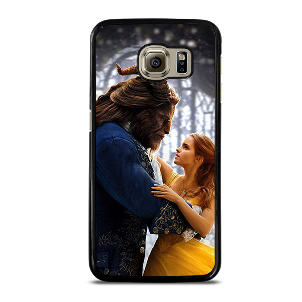 BEAUTY AND THE BEAST 1 Samsung Galaxy S6 Case