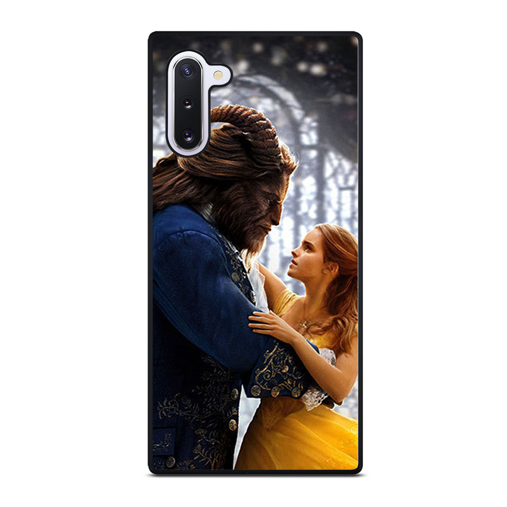 BEAUTY AND THE BEAST 1 Samsung Galaxy Note 10 Case