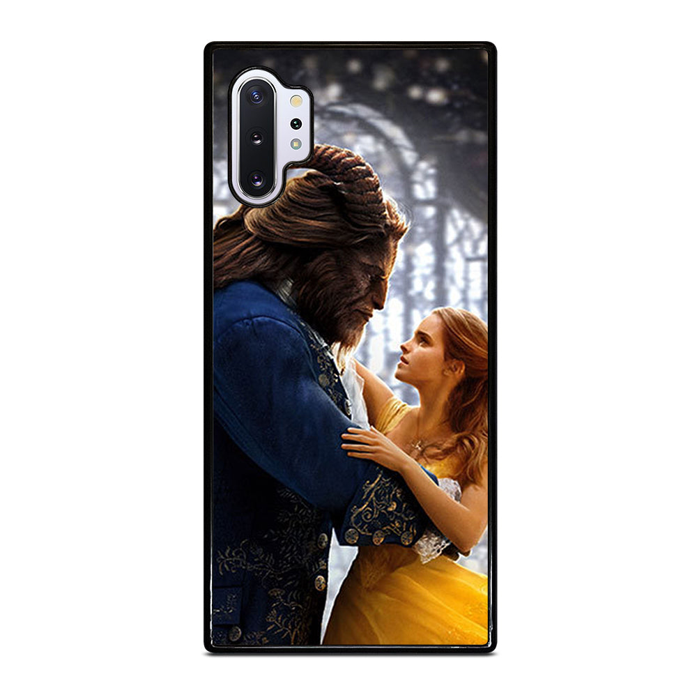 BEAUTY AND THE BEAST 1 Samsung Galaxy Note 10 Plus Case