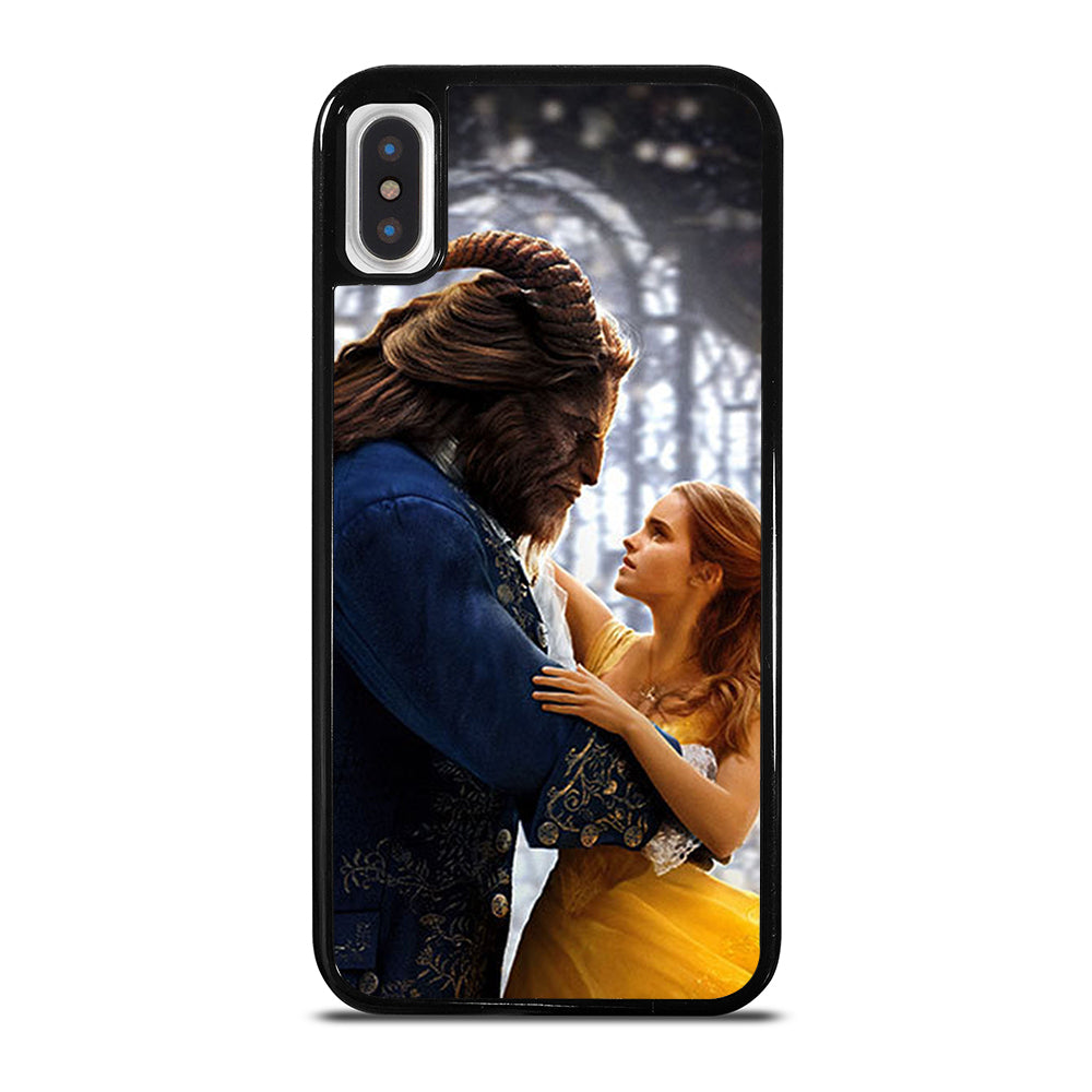 BEAUTY AND THE BEAST 1 iPhone X / XS Case