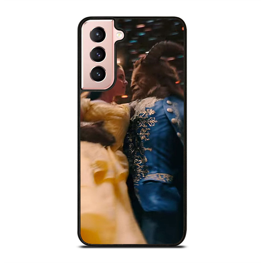 BEAUTY AND THE BEAST PAIR DANCING Samsung Galaxy S21 5G Case