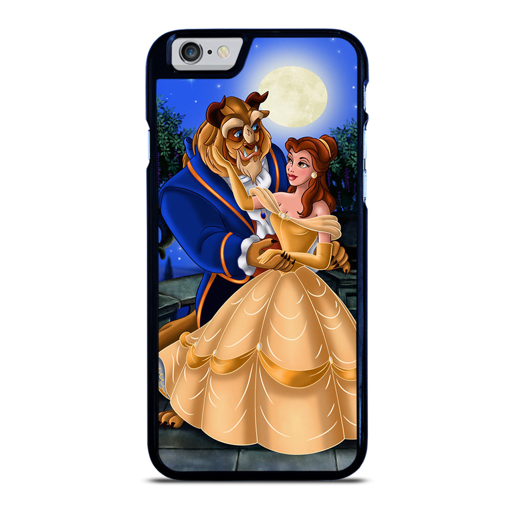 BEAUTY AND THE BEAST ROMANCE iPhone 6 / 6S Case