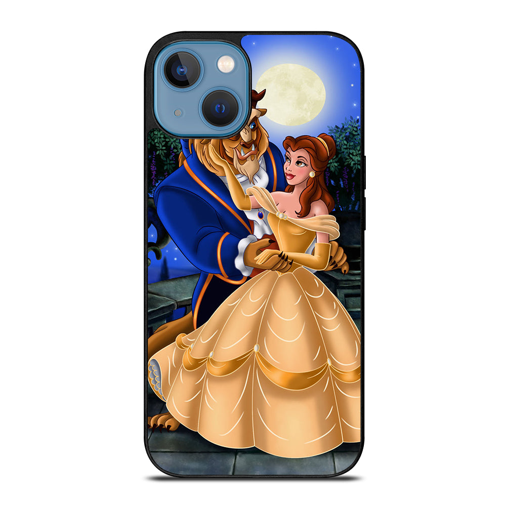 BEAUTY AND THE BEAST ROMANCE iPhone 13 Case