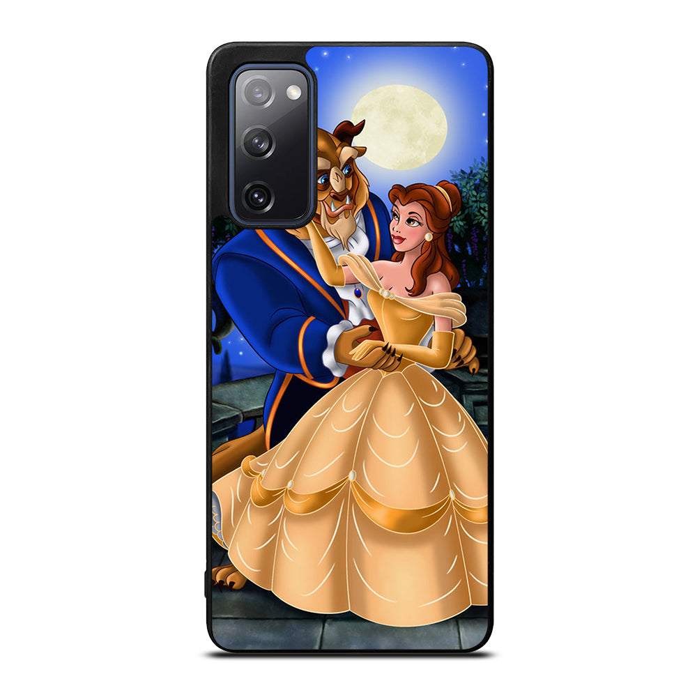 BEAUTY AND THE BEAST ROMANCE Samsung Galaxy S20 FE 5G Case
