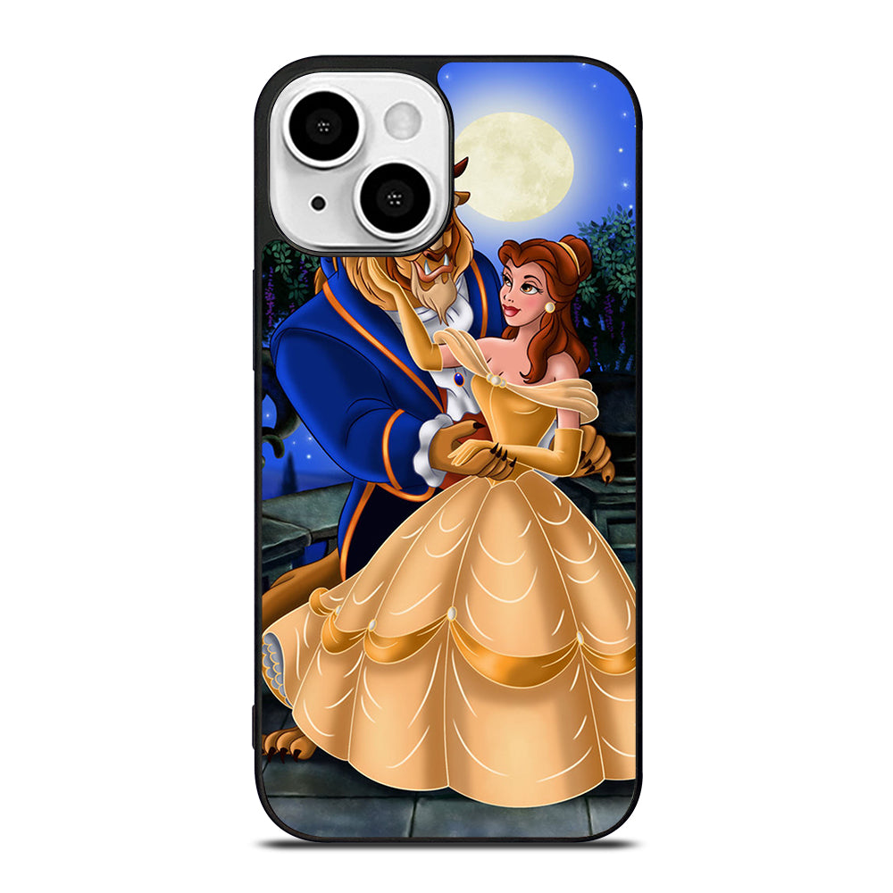 BEAUTY AND THE BEAST ROMANCE iPhone 13 Mini Case