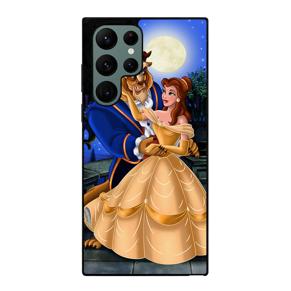 BEAUTY AND THE BEAST ROMANCE Samsung Galaxy S22 Ultra 5G Case