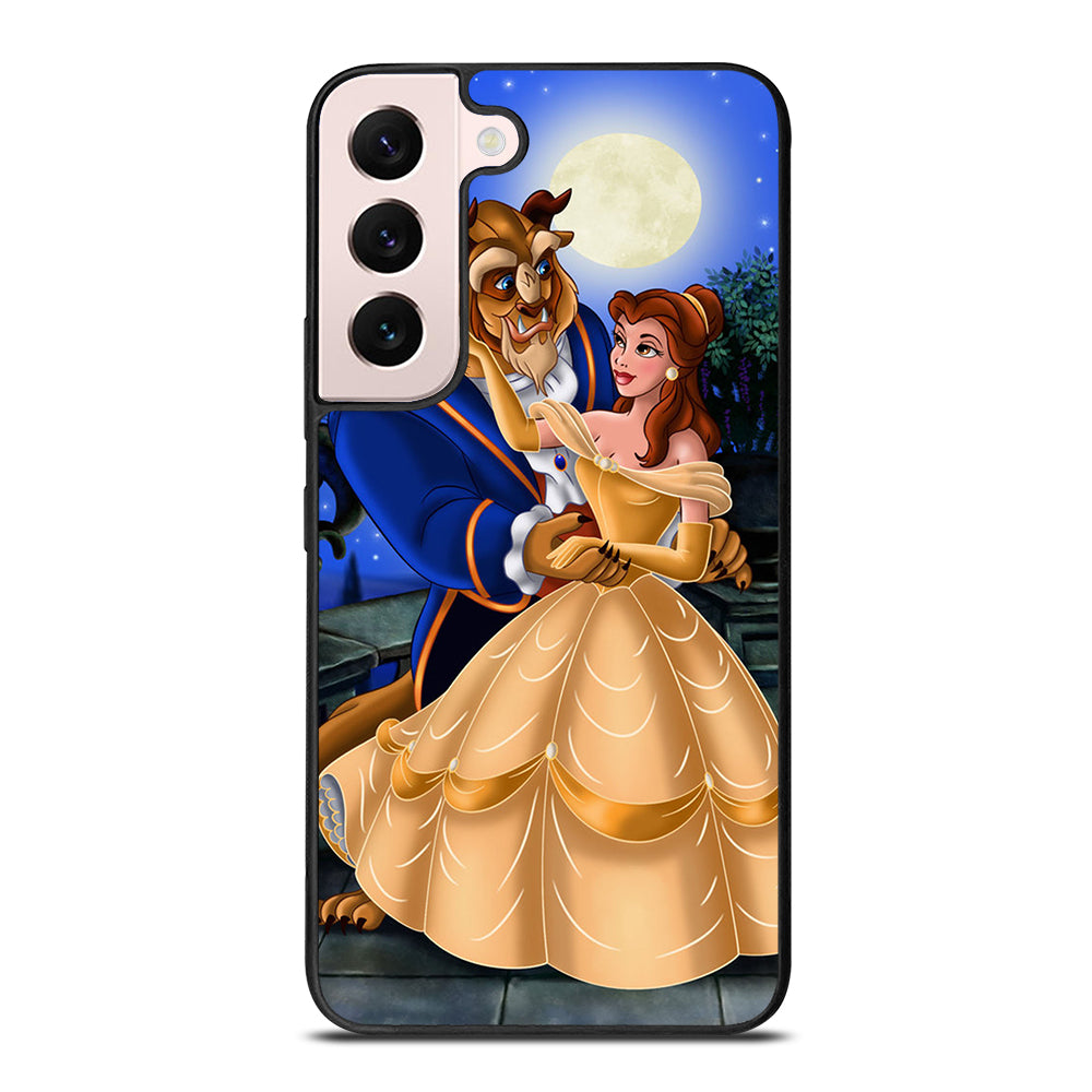 BEAUTY AND THE BEAST ROMANCE Samsung Galaxy S22 Plus 5G Case