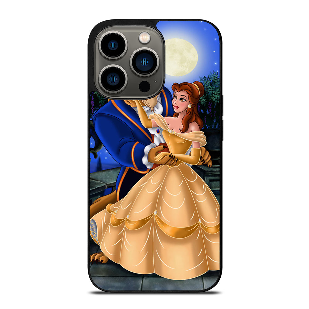 BEAUTY AND THE BEAST ROMANCE iPhone 13 Pro Case
