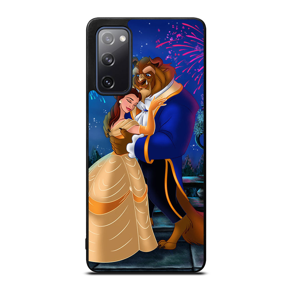 BEAUTY AND THE BEAST ROM Samsung Galaxy S20 FE 5G Case