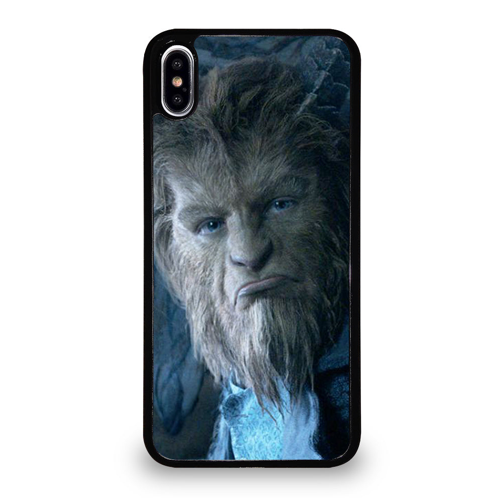 BEAUTY AND THE BEAST iPhone XS Max Case