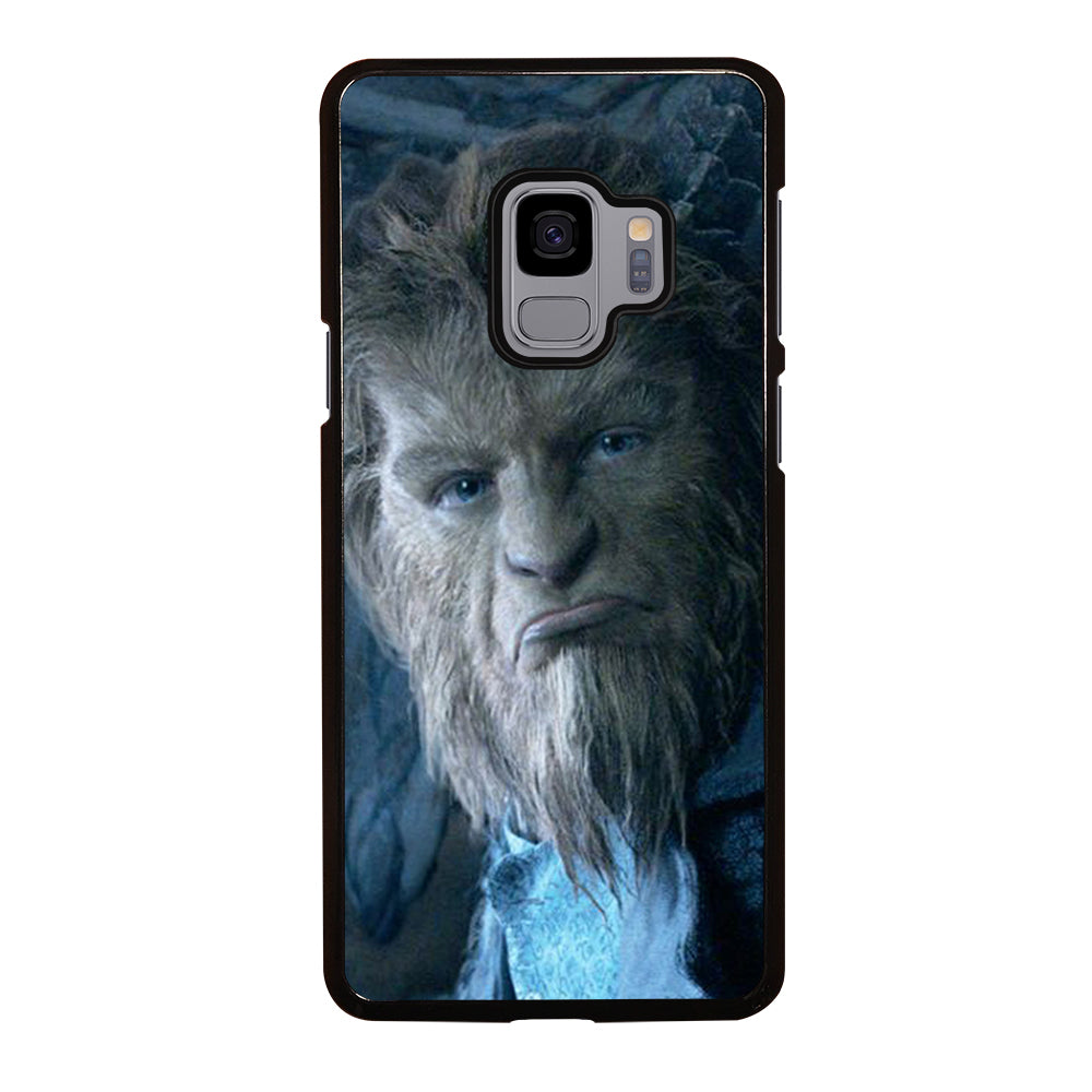 BEAUTY AND THE BEAST Samsung Galaxy S9 Case