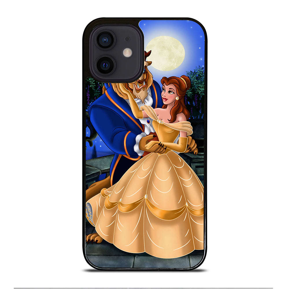 BEAUTY AND THE BEAST ROMANCE iPhone 12 Mini Case
