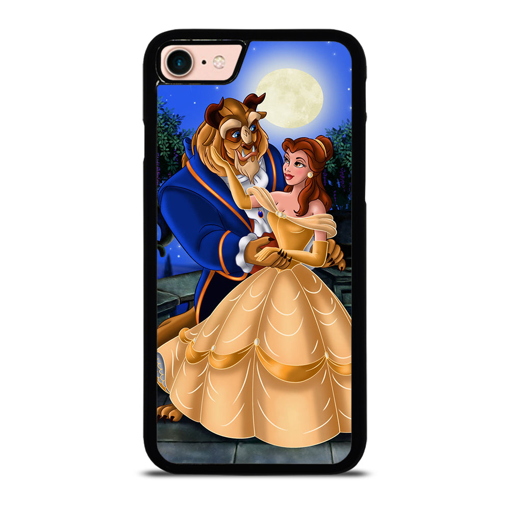 BEAUTY AND THE BEAST ROMANCE iPhone 7 / 8 Case