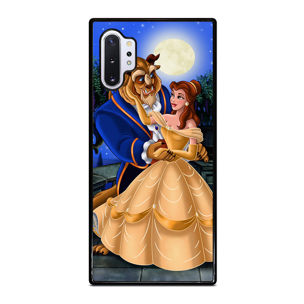 BEAUTY AND THE BEAST ROMANCE Samsung Galaxy Note 10 Plus Case