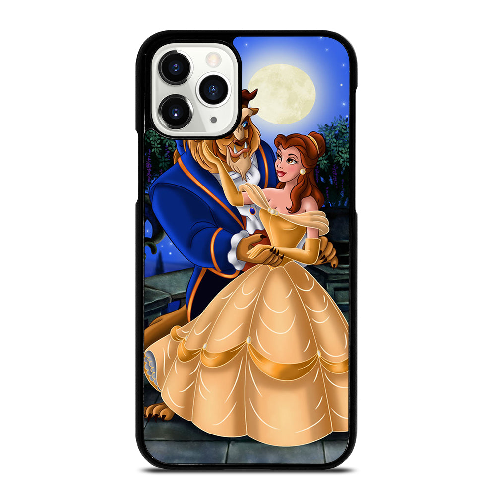 BEAUTY AND THE BEAST ROMANCE iPhone 11 Pro Case