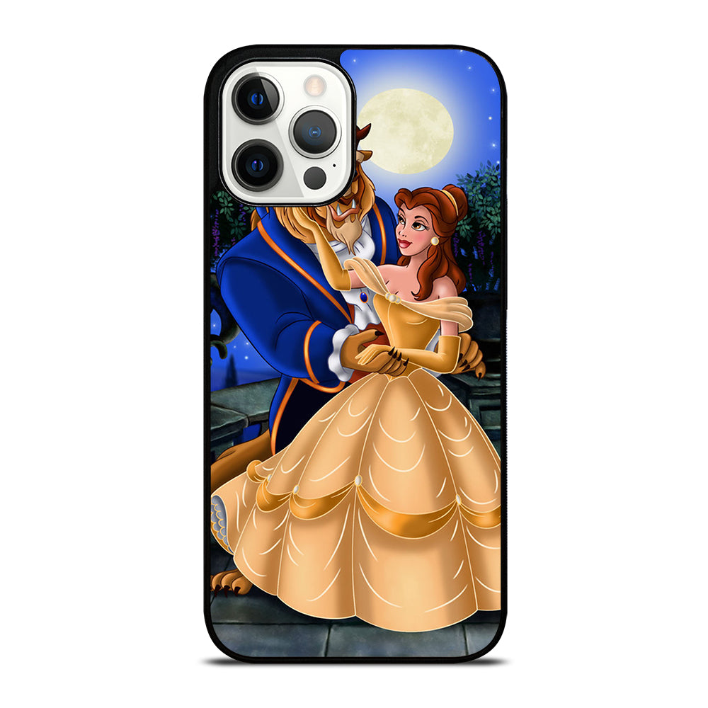 BEAUTY AND THE BEAST ROMANCE iPhone 12 Pro Max Case