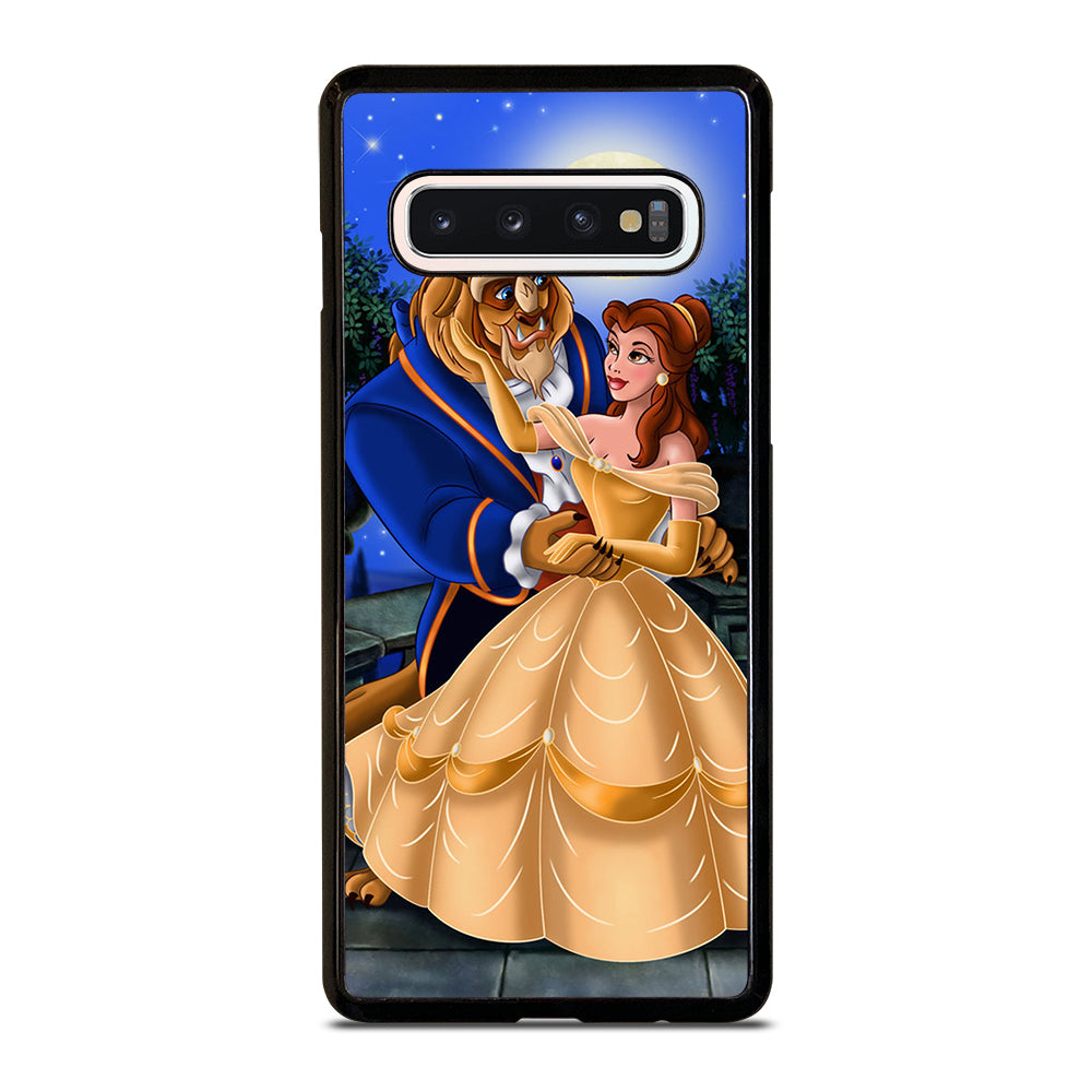 BEAUTY AND THE BEAST ROMANCE Samsung Galaxy S10 Case