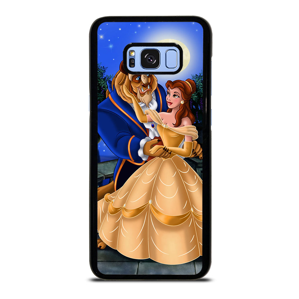 BEAUTY AND THE BEAST ROMANCE Samsung Galaxy S8 Plus Case