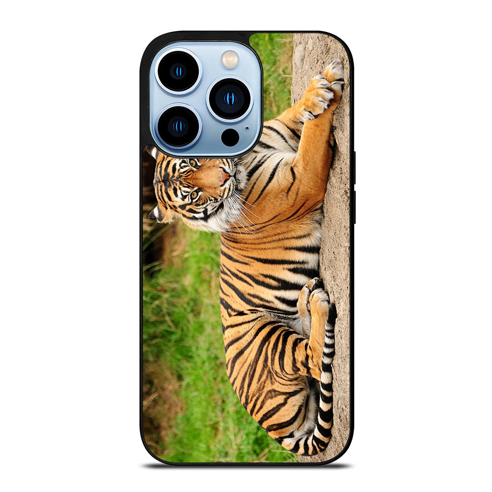 BENGAL TIGER iPhone 13 Pro Max Case