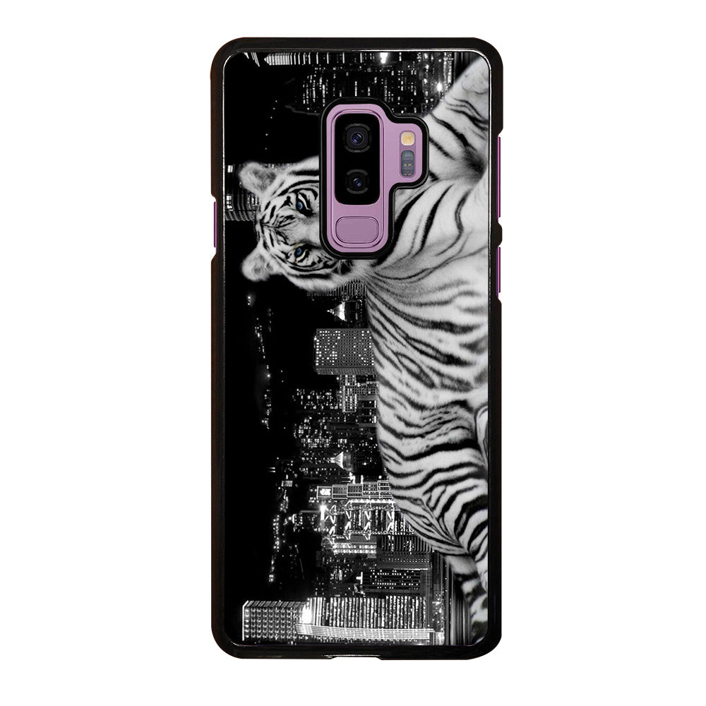 BENGAL TIGER BLACK SHADOW Samsung Galaxy S9 Plus Case