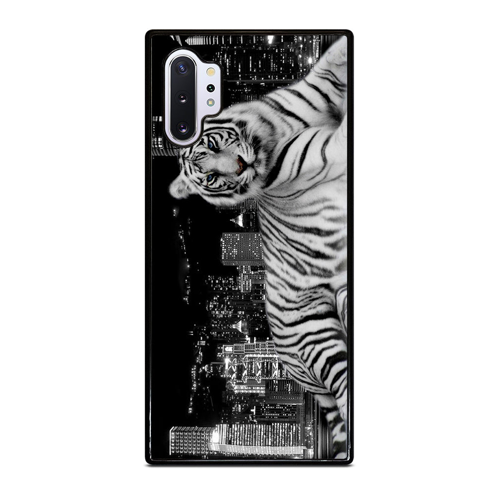 BENGAL TIGER BLACK SHADOW Samsung Galaxy Note 10 Plus Case